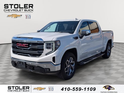 2024 GMC Sierra 1500 SLT