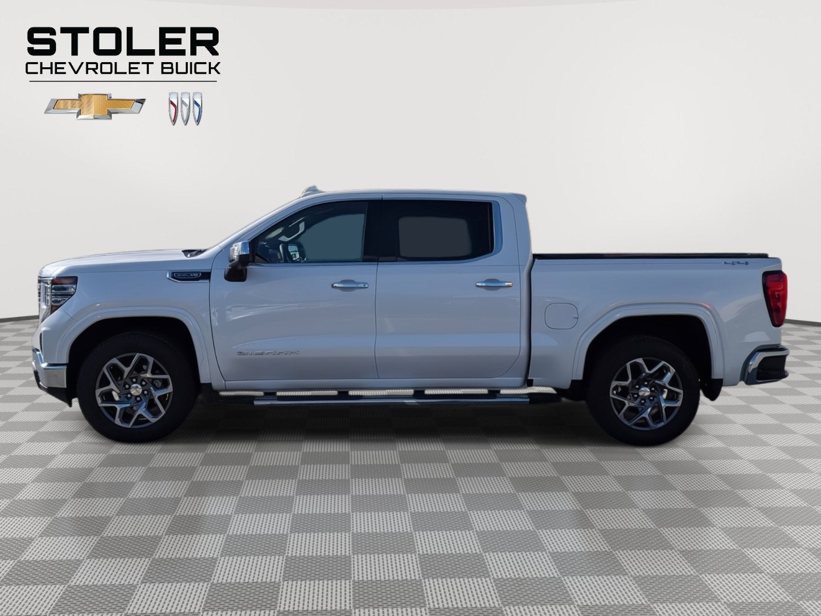 2024 GMC Sierra 1500 SLT