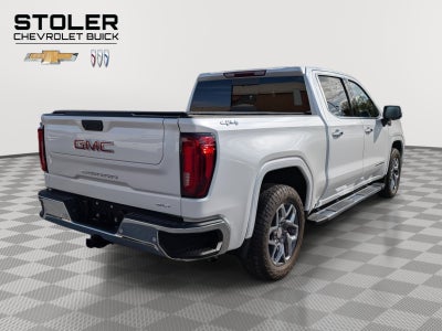 2024 GMC Sierra 1500 SLT
