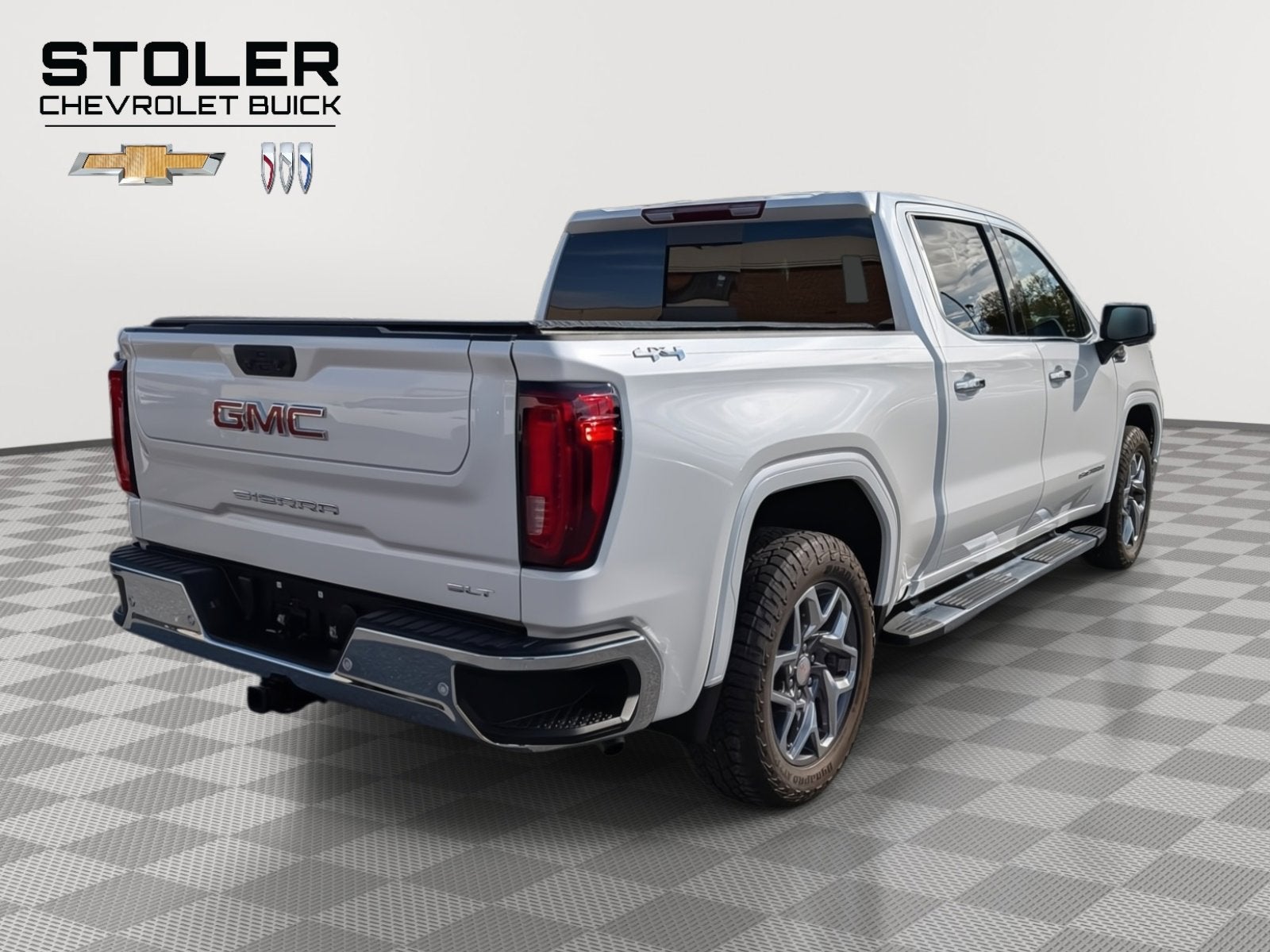2024 GMC Sierra 1500 SLT
