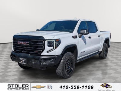 2023 GMC Sierra 1500 AT4X