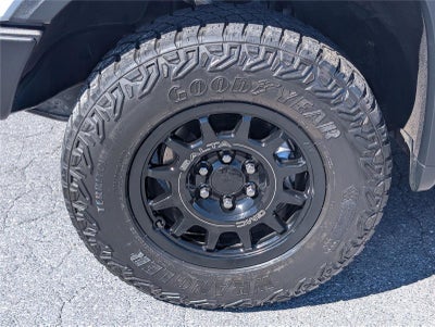 2023 GMC Sierra 1500 AT4X