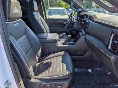 2023 GMC Sierra 1500 AT4X