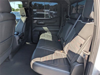 2023 GMC Sierra 1500 AT4X
