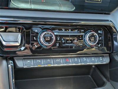 2023 GMC Sierra 1500 AT4X