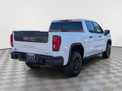 2023 GMC Sierra 1500 AT4X