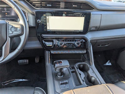 2024 GMC Sierra 1500 AT4X