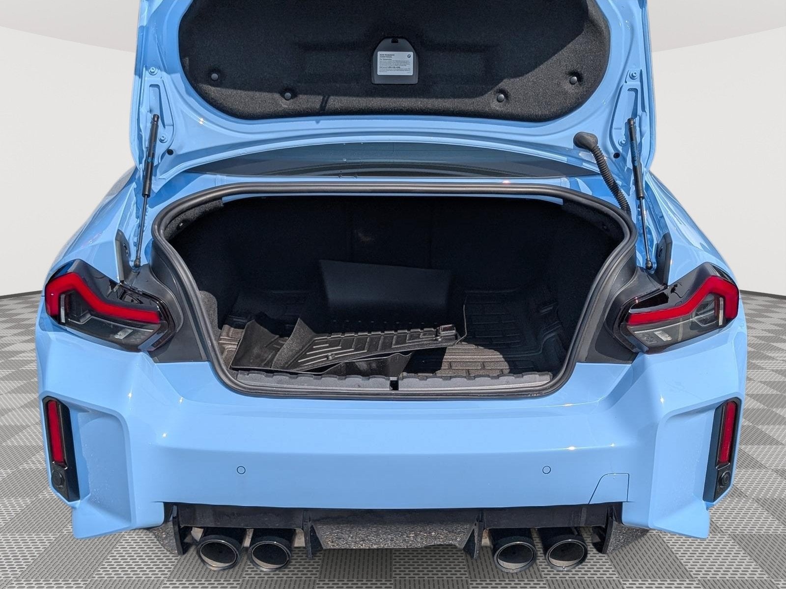 2023 BMW M2 Coupe