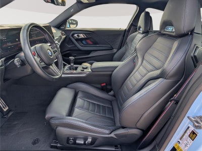 2023 BMW M2 Coupe