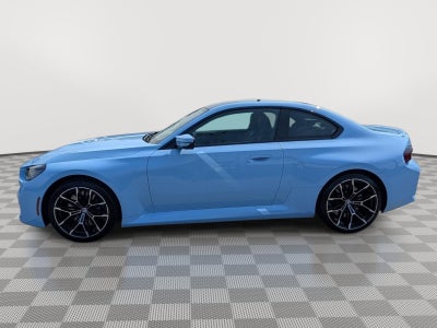 2023 BMW M2 Coupe