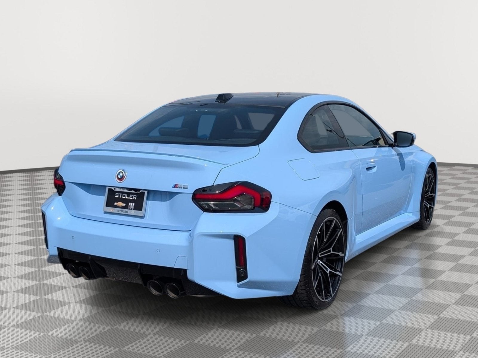 2023 BMW M2 Coupe