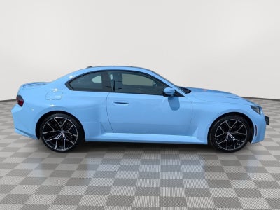 2023 BMW M2 Coupe