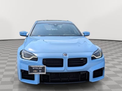 2023 BMW M2 Coupe