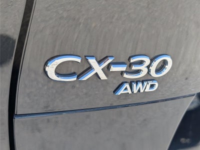 2024 Mazda Mazda CX-30 2.5 S Select Sport