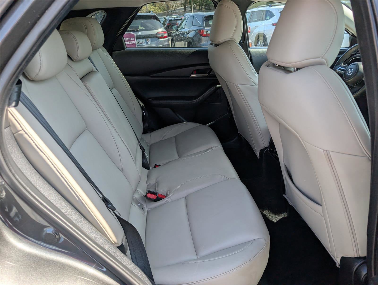 2022 Mazda Mazda CX-30 2.5 S Preferred Package