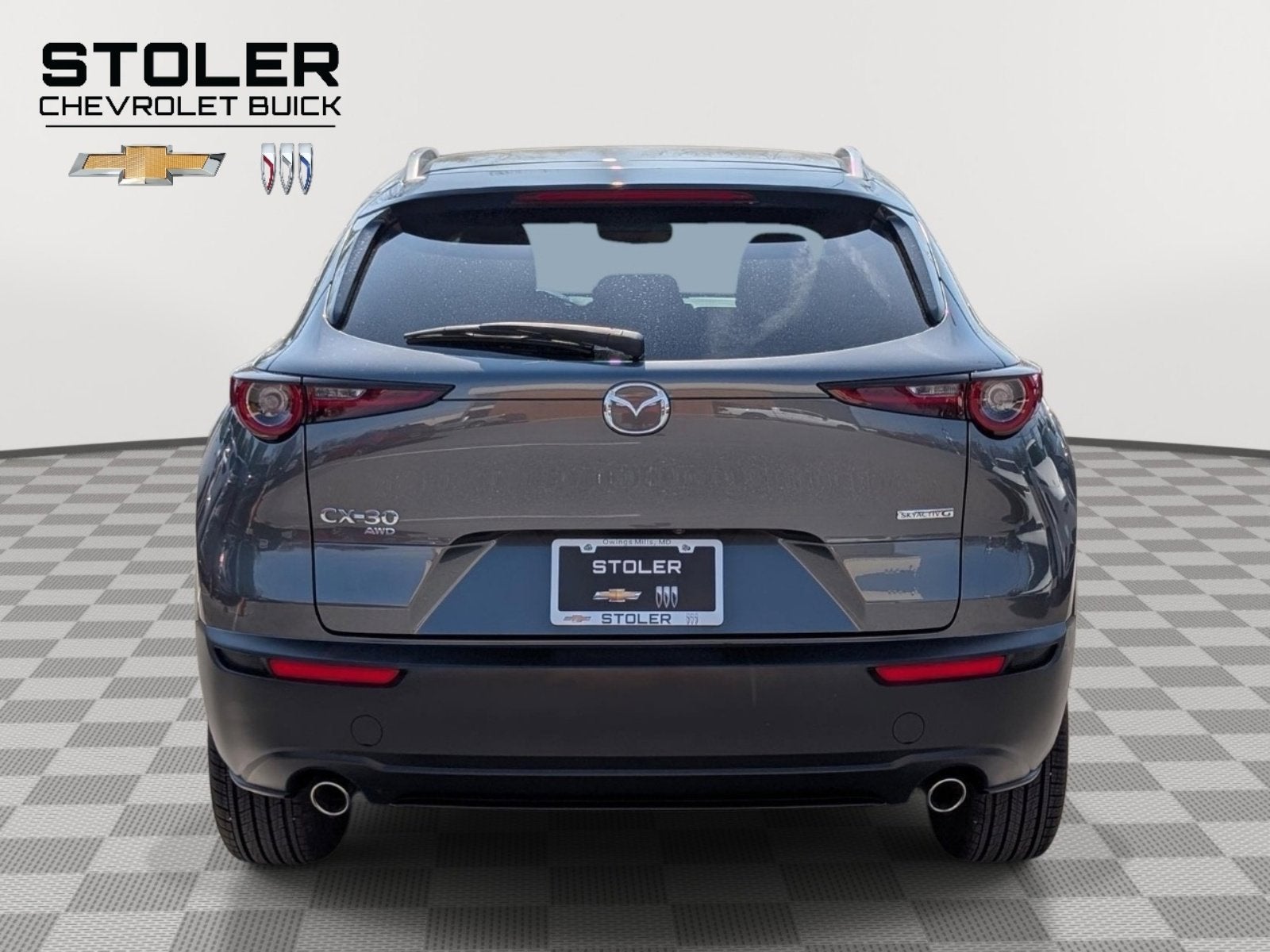 2022 Mazda Mazda CX-30 2.5 S Preferred Package