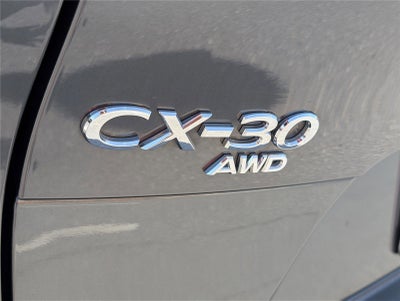 2022 Mazda Mazda CX-30 2.5 S Preferred Package