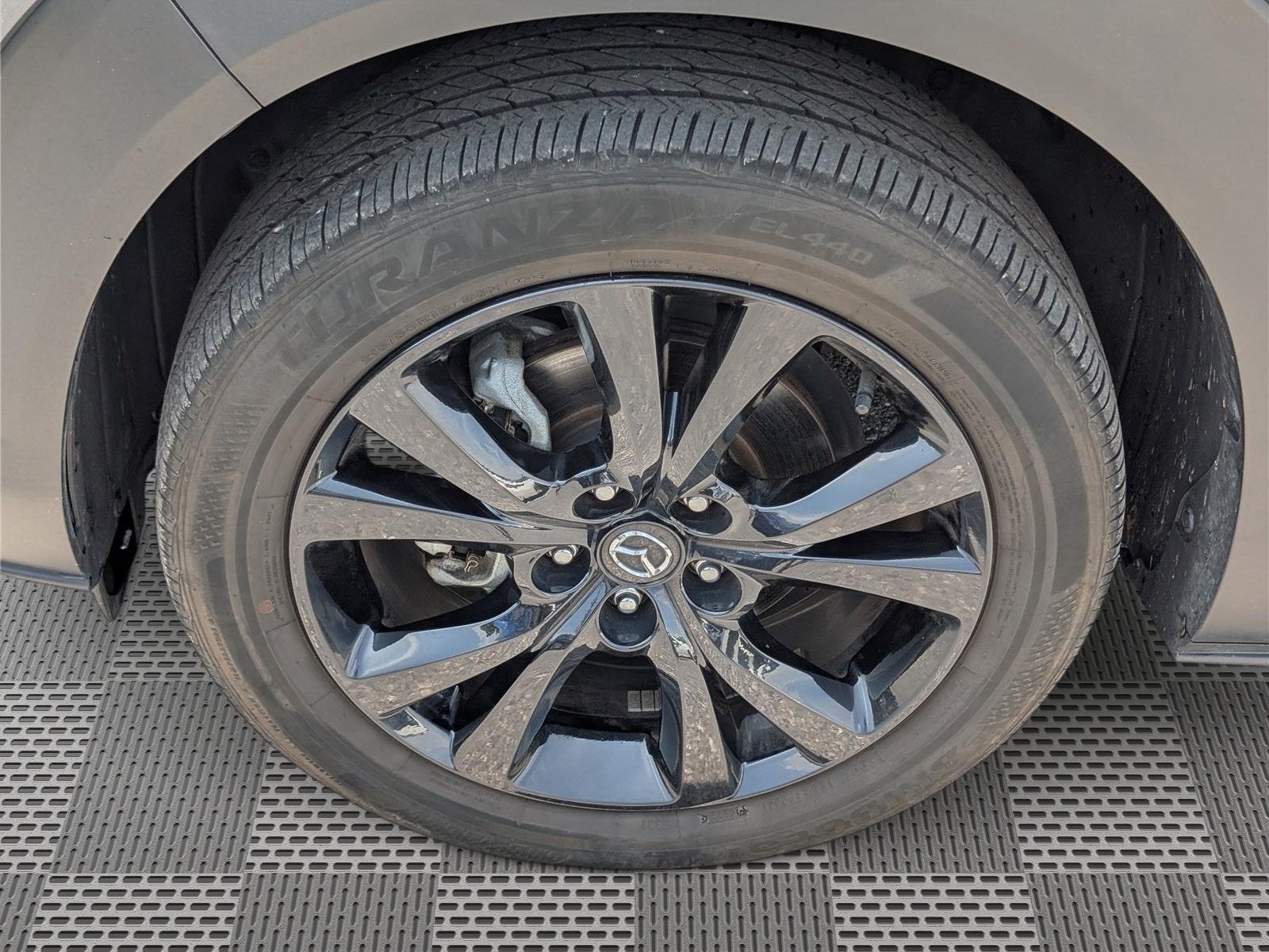 2024 Mazda Mazda CX-30 2.5 S Carbon Edition