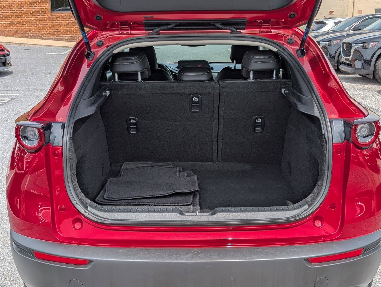 2020 Mazda Mazda CX-30 Preferred Package