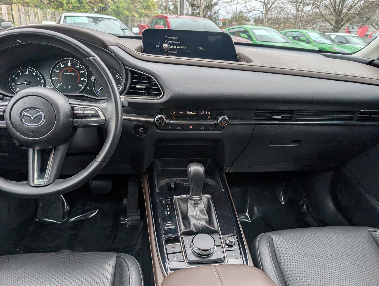 2023 Mazda Mazda CX-30 2.5 S Premium Package