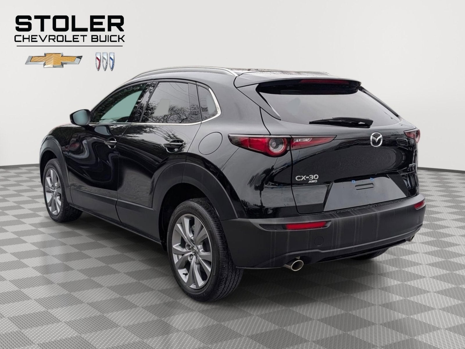 2023 Mazda Mazda CX-30 2.5 S Premium Package