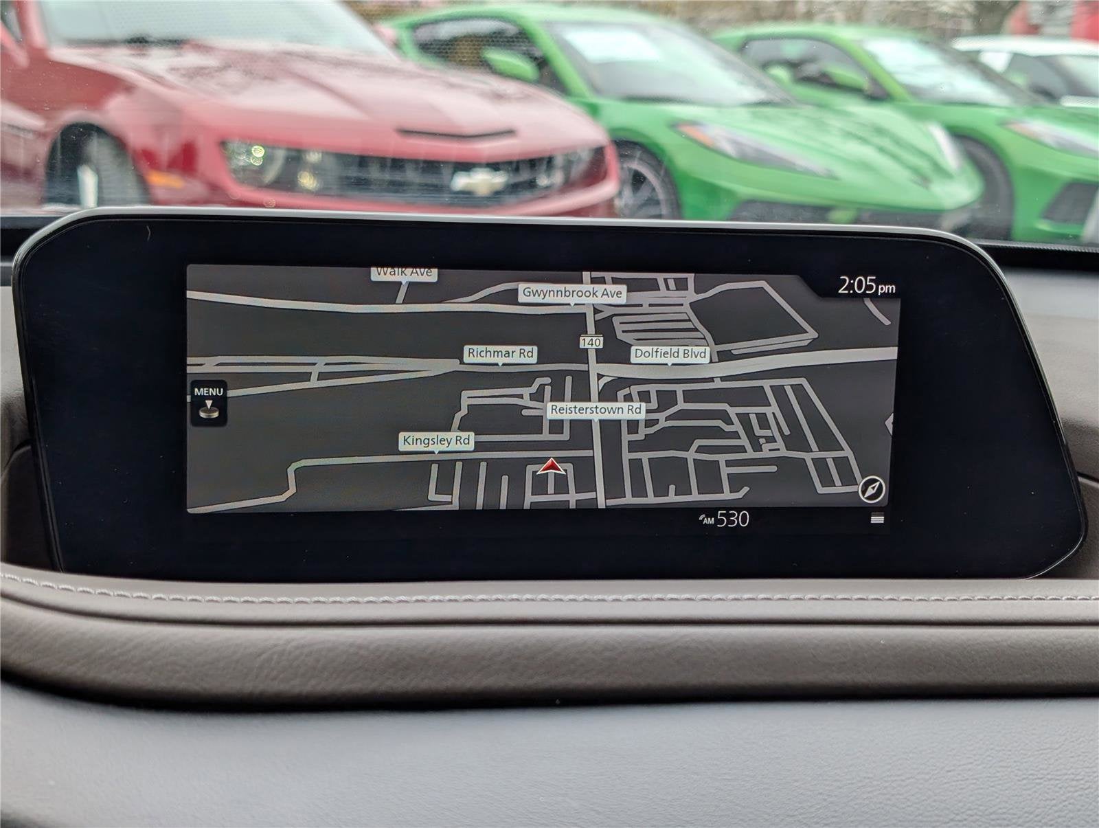 2023 Mazda Mazda CX-30 2.5 S Premium Package