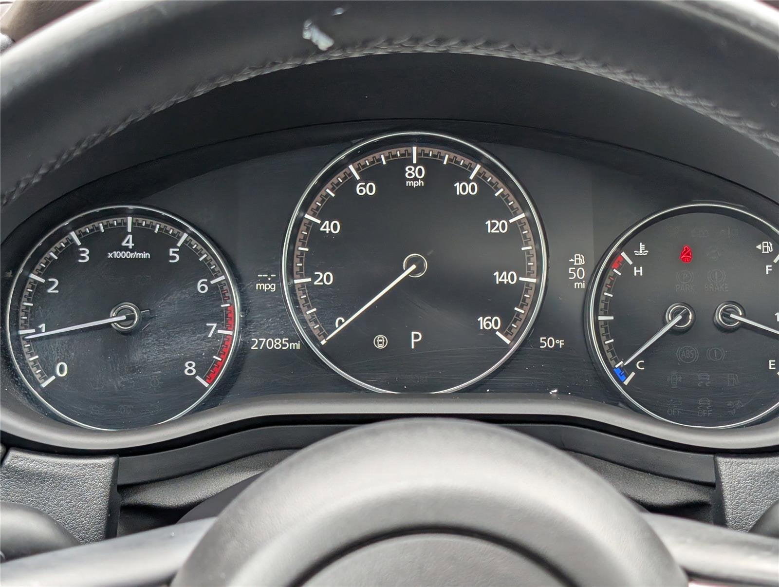 2023 Mazda Mazda CX-30 2.5 S Premium Package