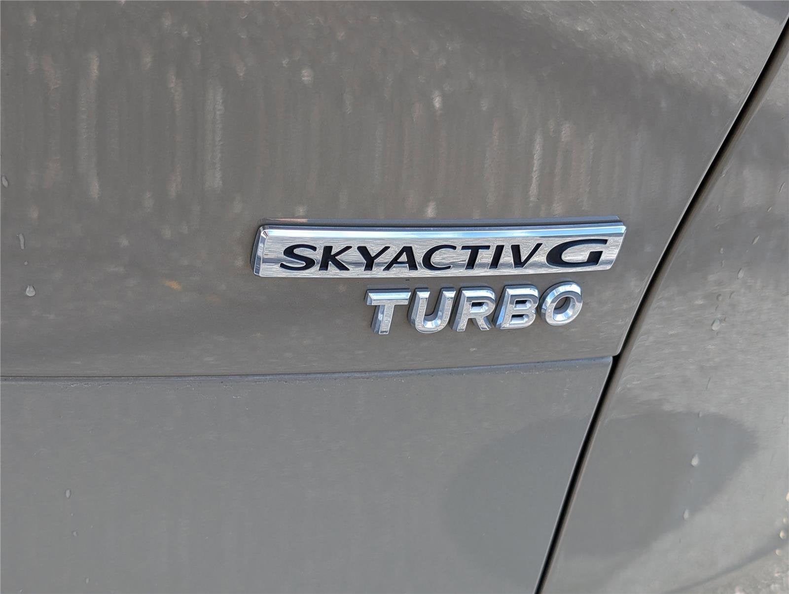 2024 Mazda Mazda CX-30 2.5 Carbon Turbo