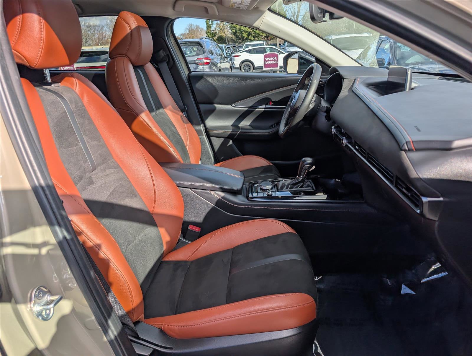 2024 Mazda Mazda CX-30 2.5 Carbon Turbo