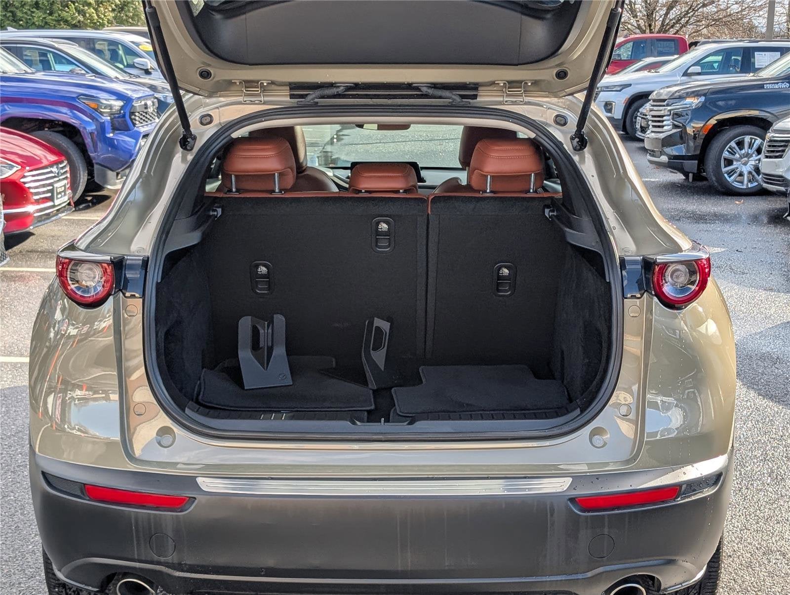 2024 Mazda Mazda CX-30 2.5 Carbon Turbo