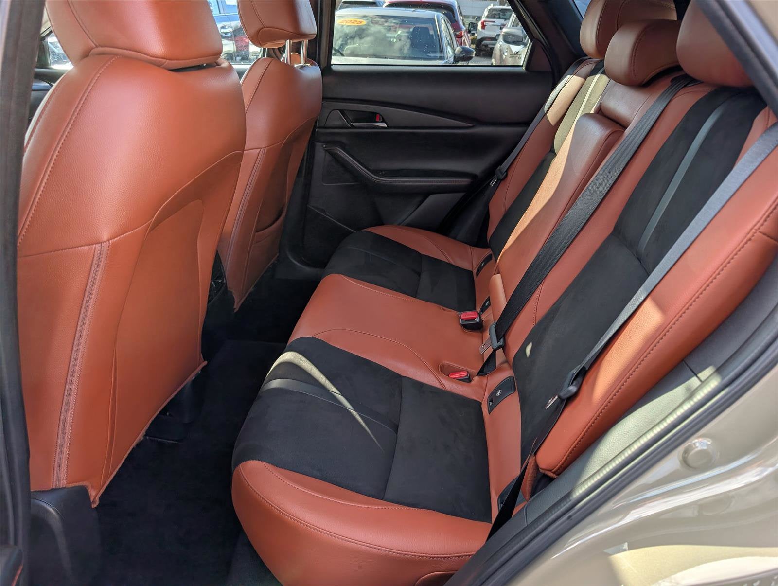 2024 Mazda Mazda CX-30 2.5 Carbon Turbo