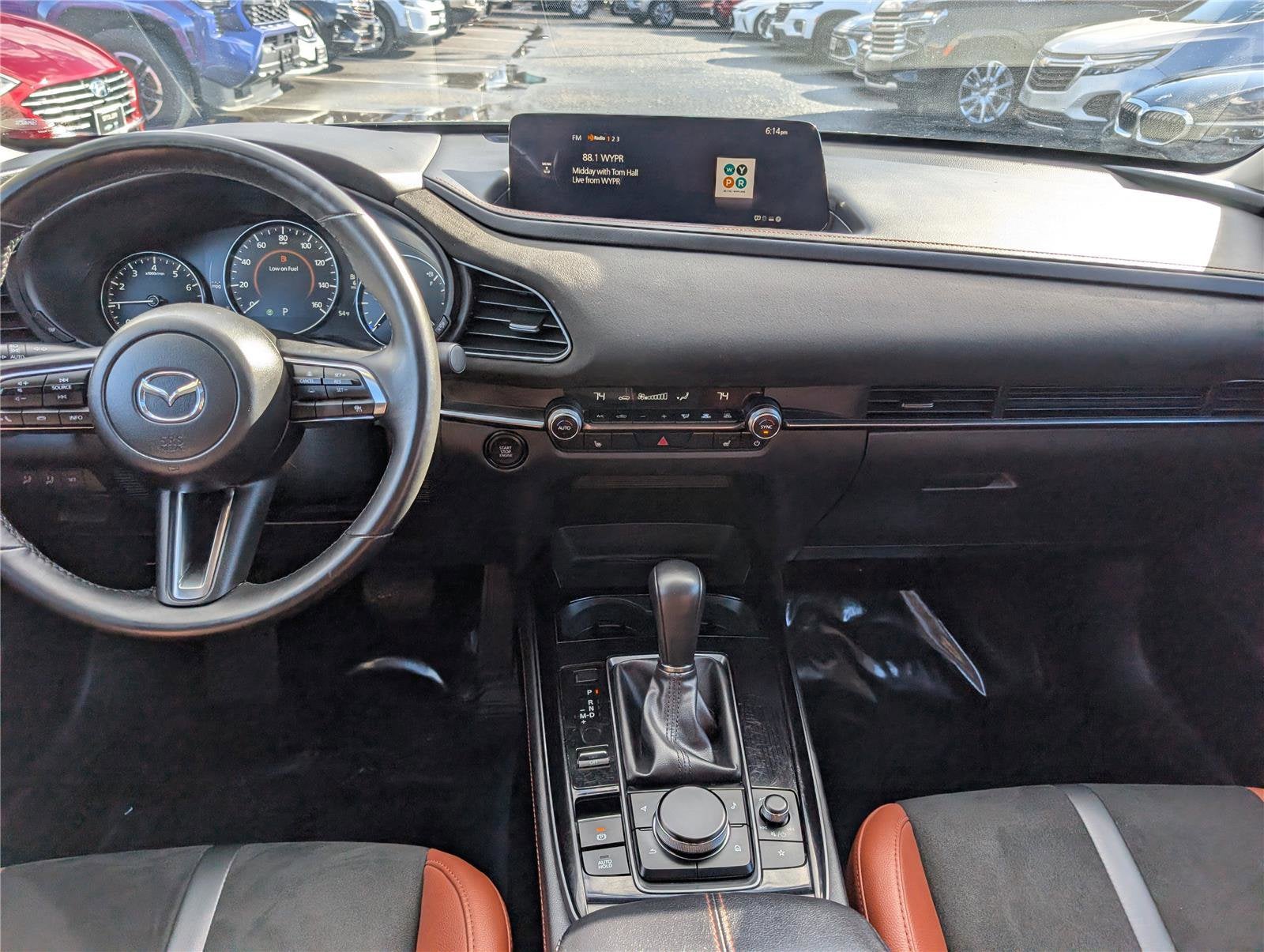 2024 Mazda Mazda CX-30 2.5 Carbon Turbo