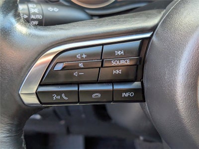 2024 Mazda Mazda CX-30 2.5 Carbon Turbo