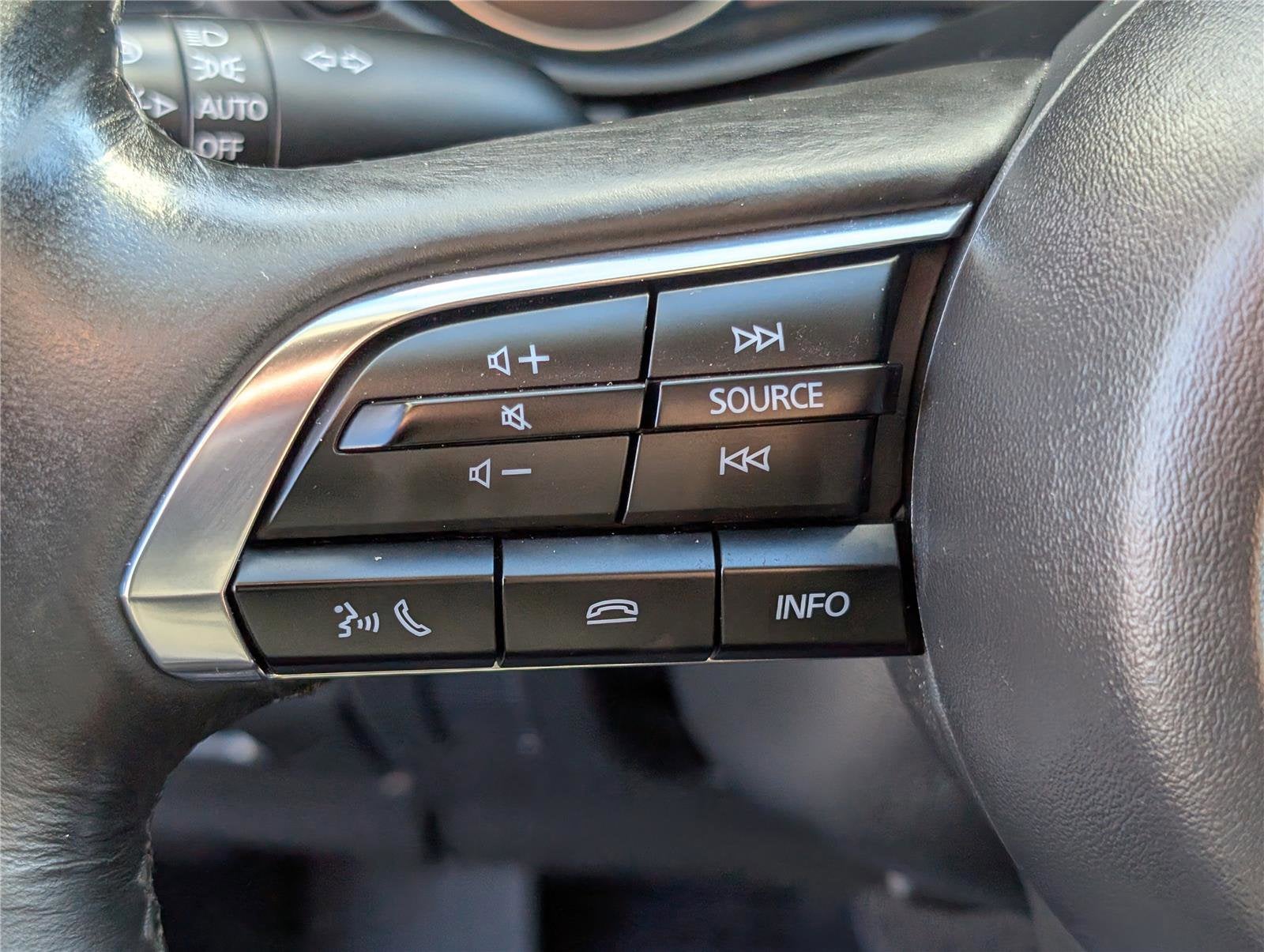 2024 Mazda Mazda CX-30 2.5 Carbon Turbo