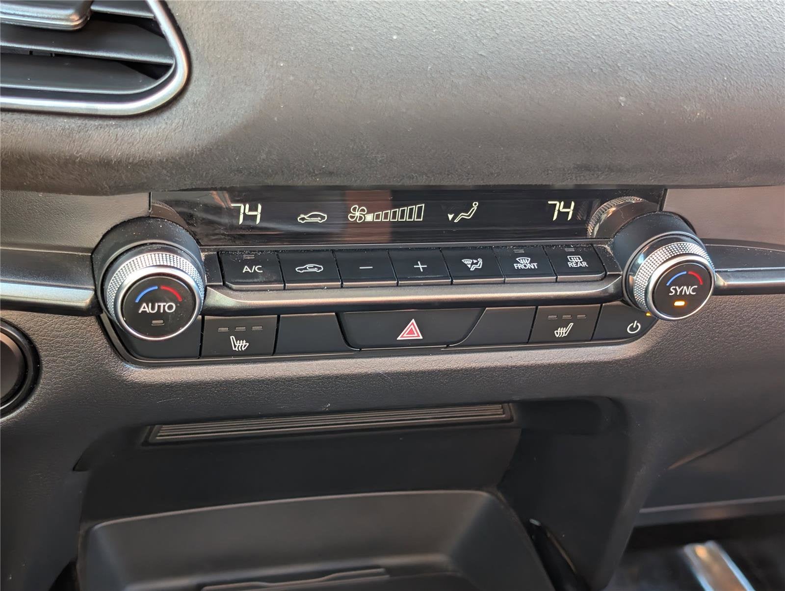 2024 Mazda Mazda CX-30 2.5 Carbon Turbo