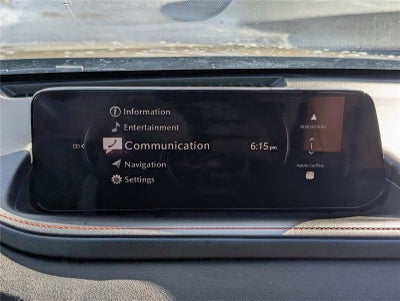 2024 Mazda Mazda CX-30 2.5 Carbon Turbo