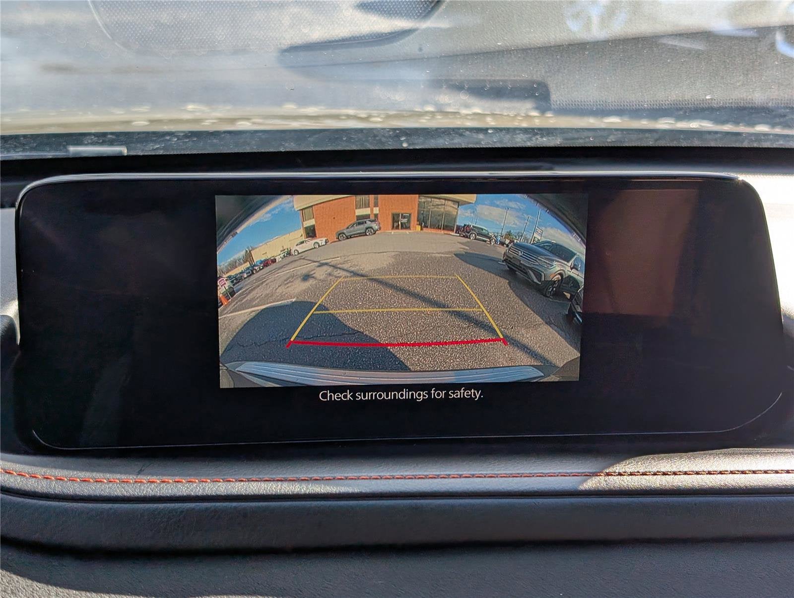 2024 Mazda Mazda CX-30 2.5 Carbon Turbo