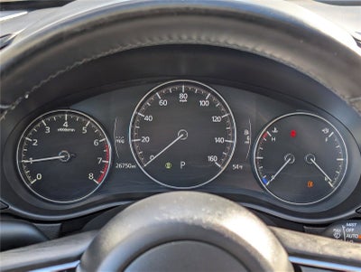 2024 Mazda Mazda CX-30 2.5 Carbon Turbo