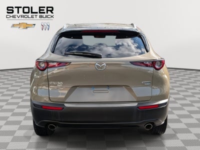 2024 Mazda Mazda CX-30 2.5 Carbon Turbo