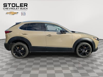 2024 Mazda Mazda CX-30 2.5 Carbon Turbo