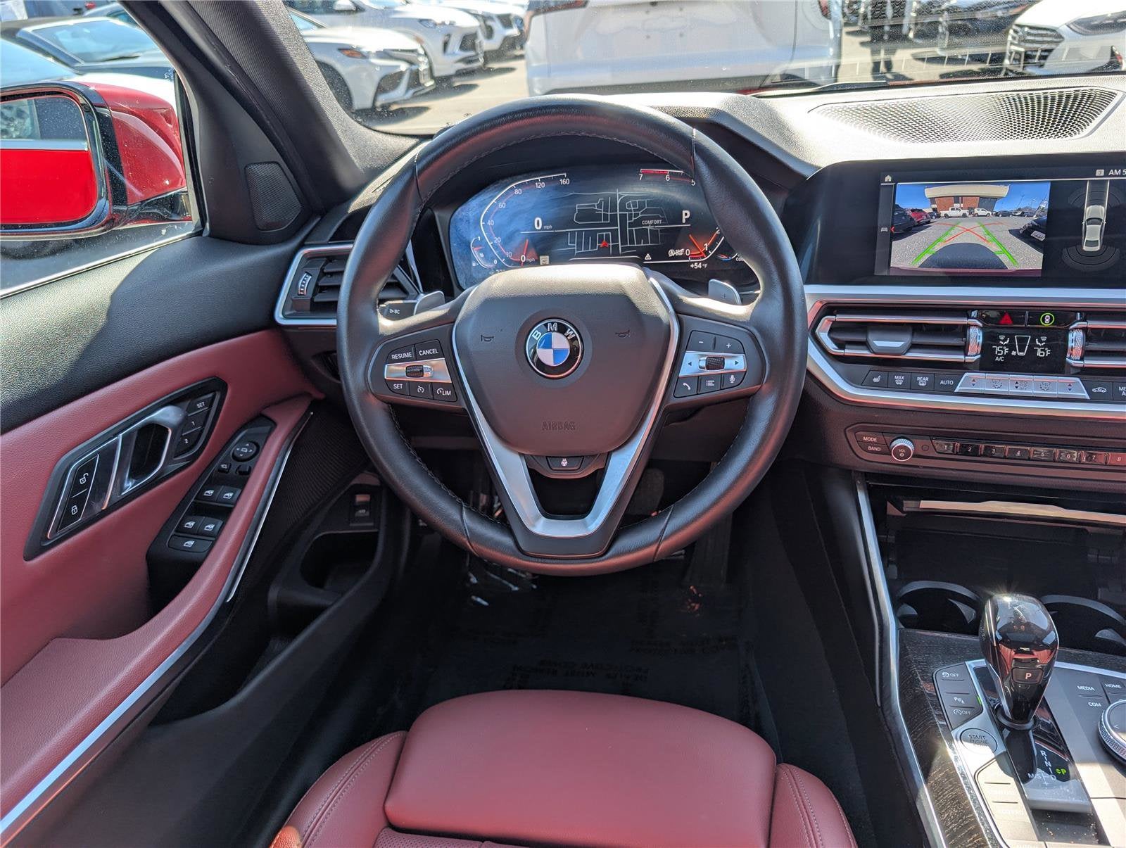 2022 BMW 3 Series 330i