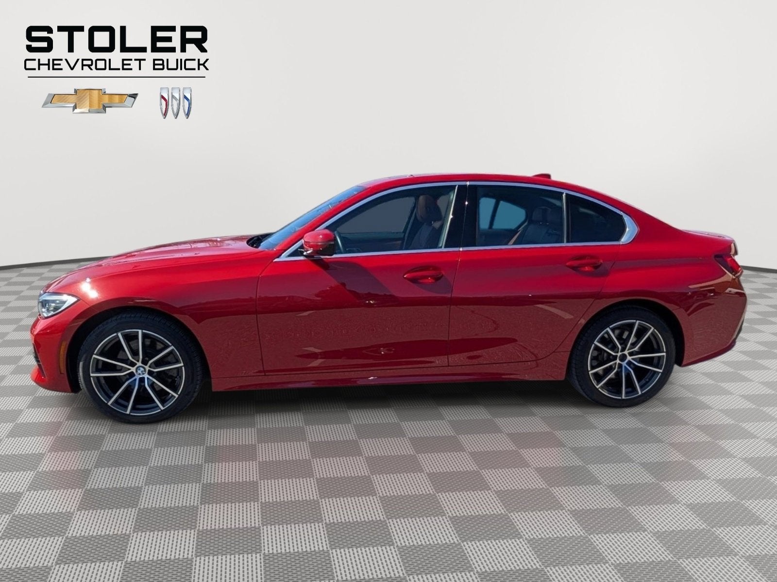 2022 BMW 3 Series 330i