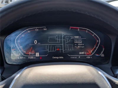 2022 BMW 3 Series 330i