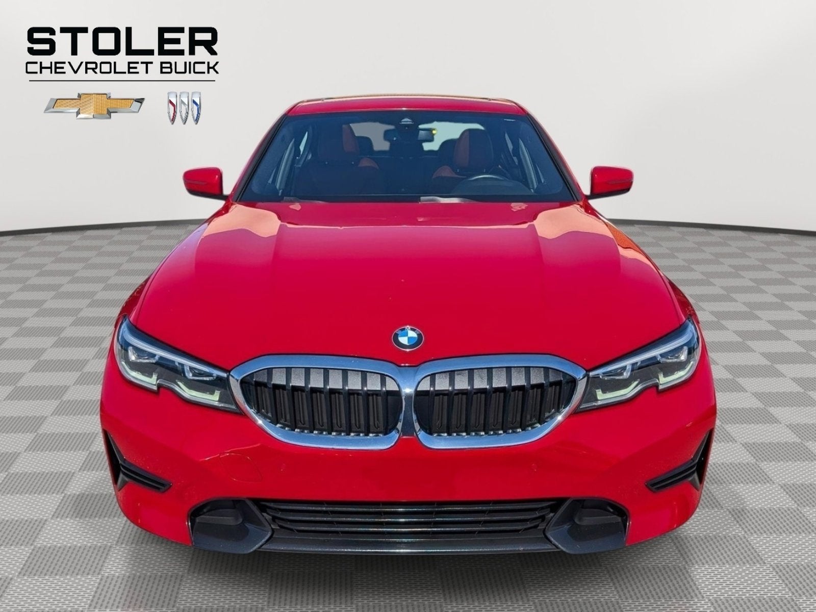 2022 BMW 3 Series 330i