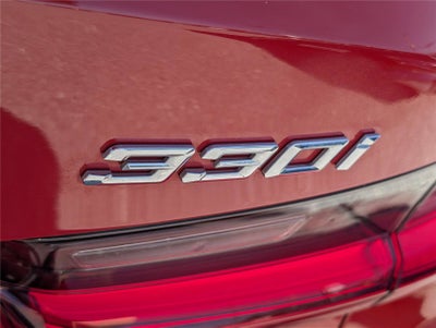 2022 BMW 3 Series 330i