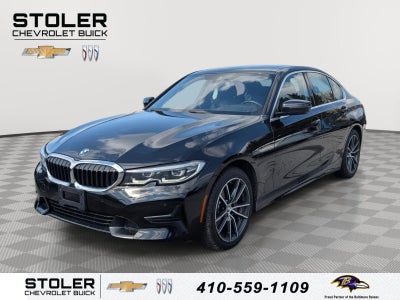 2022 BMW 3 Series 330i xDrive