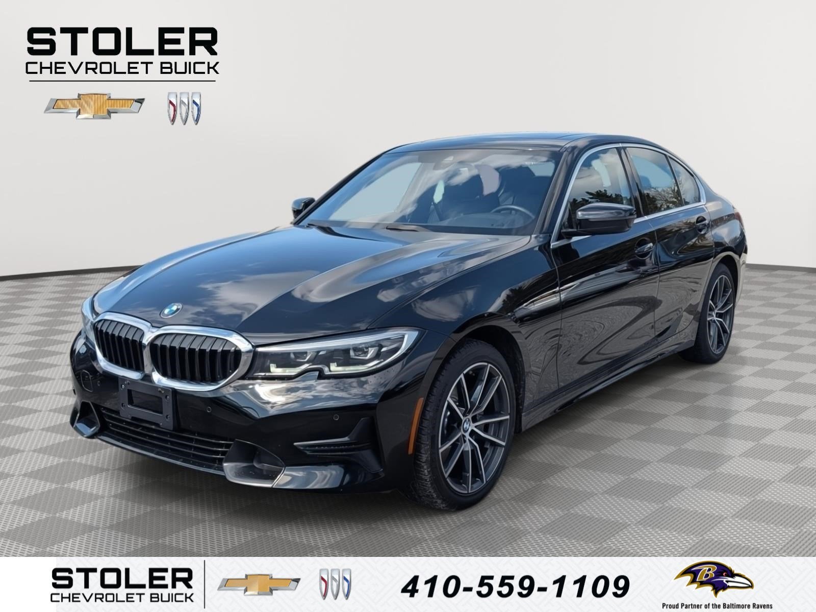 2022 BMW 3 Series 330i xDrive