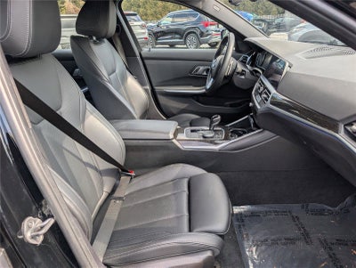 2022 BMW 3 Series 330i xDrive