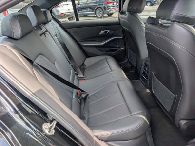 2022 BMW 3 Series 330i xDrive