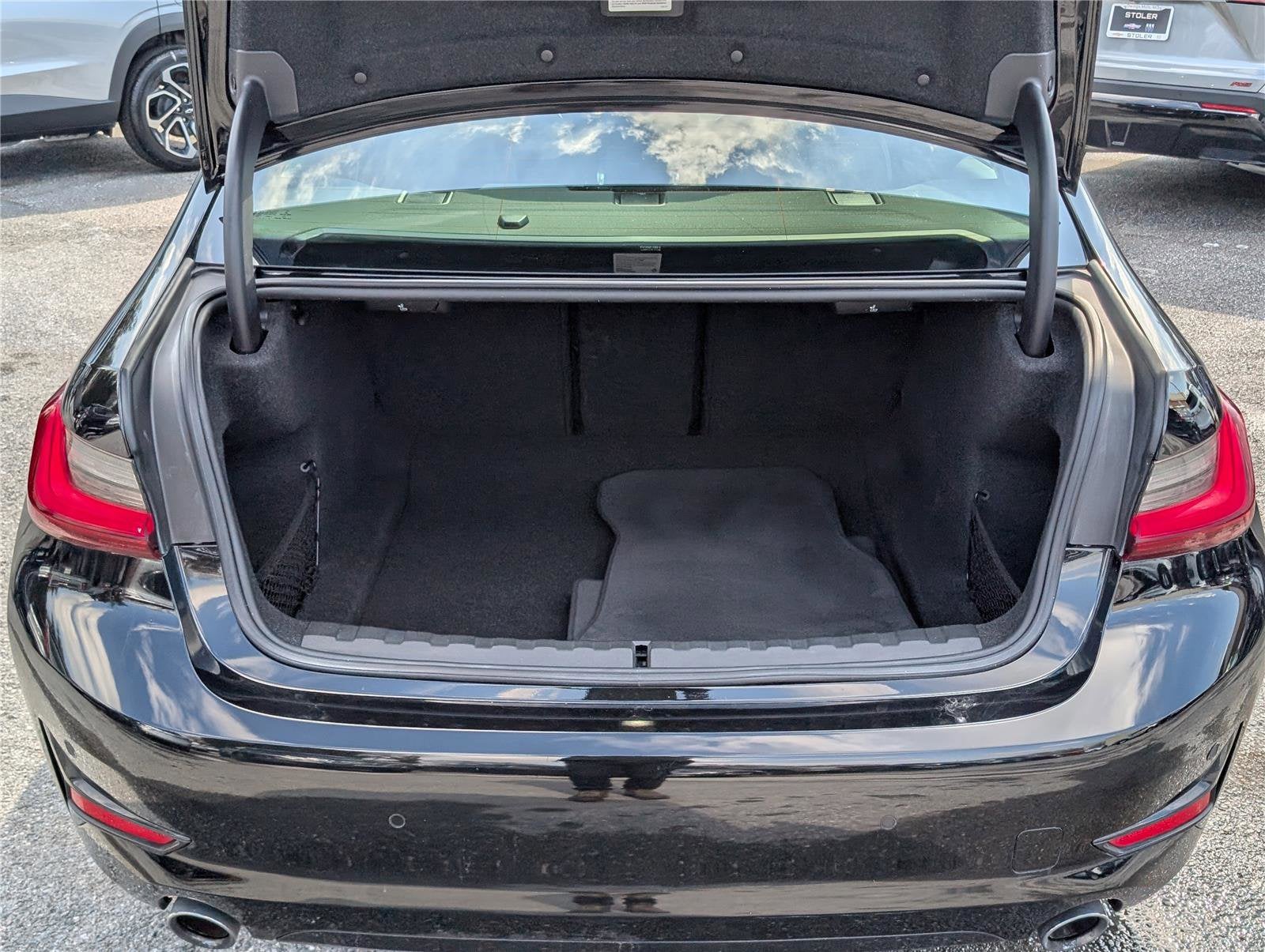 2022 BMW 3 Series 330i xDrive